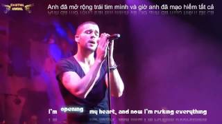 WAITING IN THE WINGS   SHAYNE WARD   vietsub
