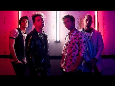 Behind the Scenes videoclip 'Calle 2' - FMK, MYA & Coscu