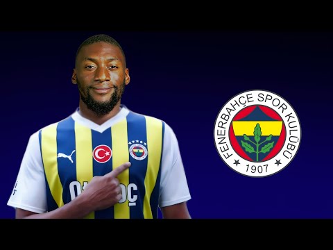 Karl Toko Ekambi Skills | Welcome To Fenerbahçe? | Amazing Goals! HD