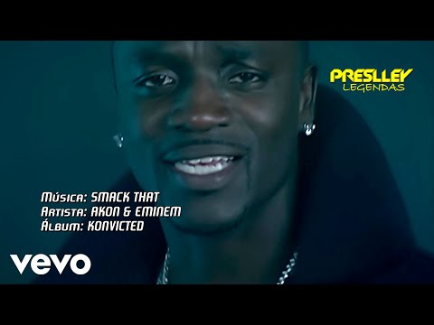 AKON & EMINEM - SMACK THAT (LEGENDADO / TRADUÇÃO)