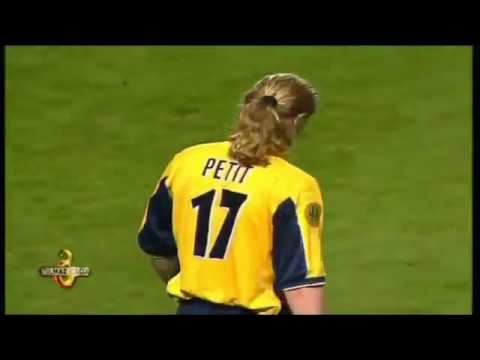 Galatasaray   Arsenal 17 Mayıs 2000 UEFA Kupası Final Maçı