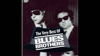 The Blues Brothers - Shot gun blues
