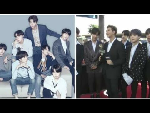 អបអរសាទរ! BTS ទទួលបានពាន សិល្បករកំពូល ផ្ទួនៗគ្នា៣ឆ្នាំ