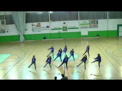 EBA_AA3J PAS PIELAGOS - LA GALLOFA