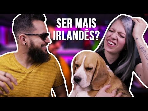 5 FRASES PRA VOCÊ PARECER UM IRLANDÊS FALANDO INGLÊS