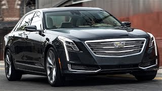 Cadillac CT6 2016 - 2020