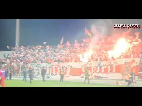 Ultras Crazy Boys 06 Déplacement Asfi 2019 J-29:  FIGHTING SPIRIT