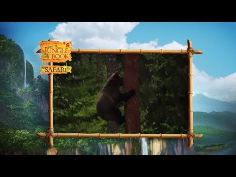 The Jungle Book Safari - Episode 11 - Climbing