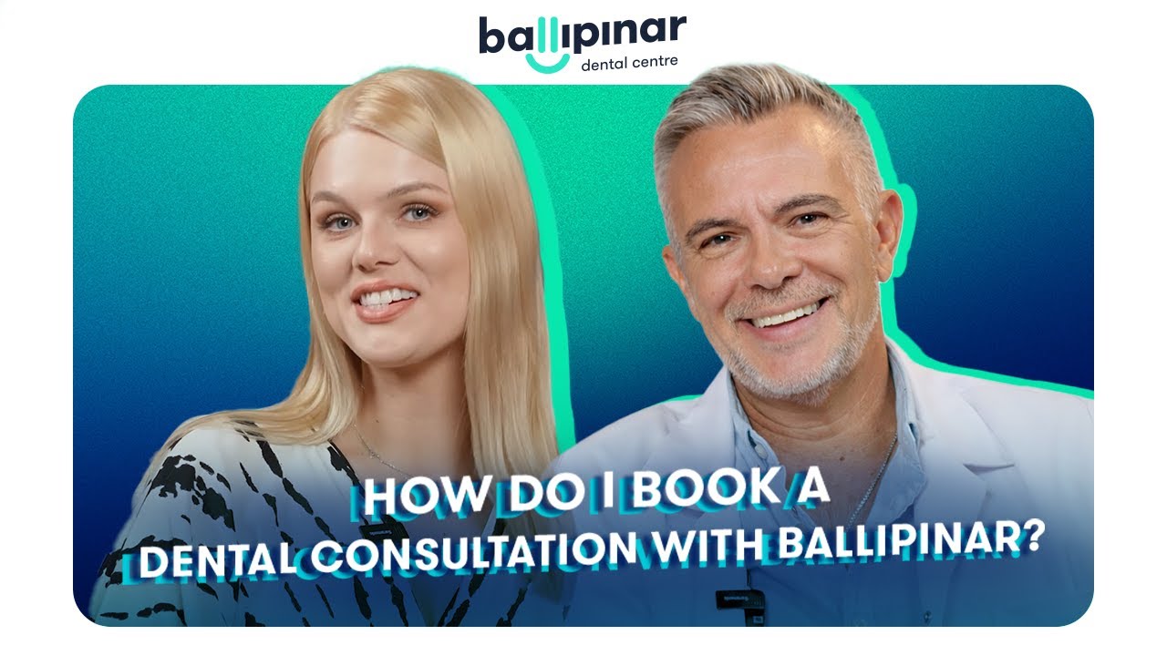 How do I book a dental consultation with Ballipinar?