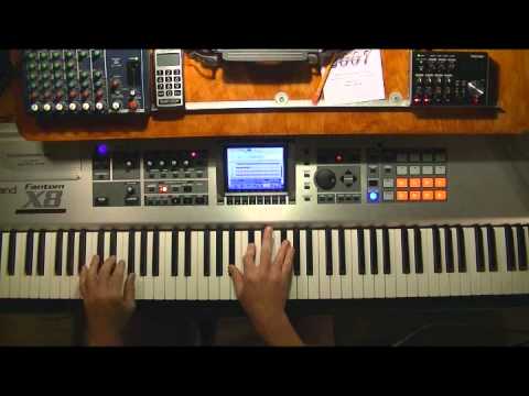 Donald Fagen-New Frontier with chord breakdown