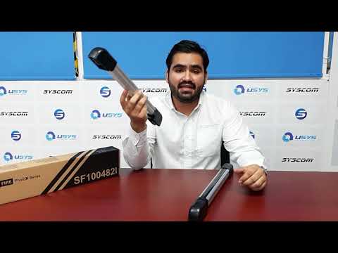 Carátula del video del producto