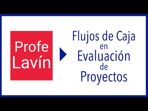 , title : '🔷Flujos de Caja y la Evaluación de Proyectos 🔷'