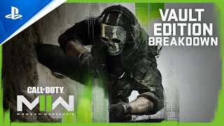 Call of Duty: Modern Warfare II - Vault Edition trailer