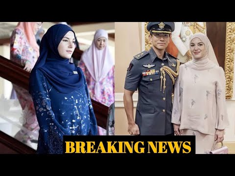 Prince Abdul Mateen's Wife Anisha Reveals Baby Bump - Royal Baby on the Way!