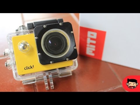 Unboxing Mito Click