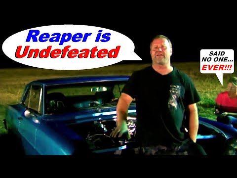 Street Outlaws OKC Small Tire - BIG WIN | In True Reaper Fashion!!!!!