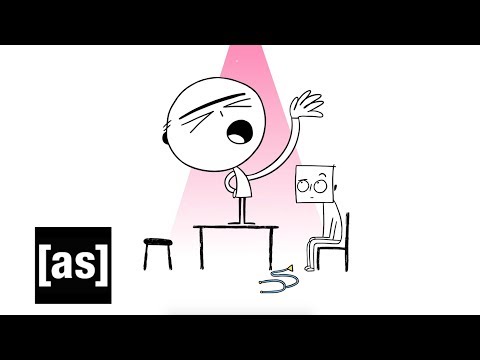 Mr. Madila “Love" | adult swim smalls