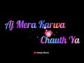 Karwa Chauth Jass Manak WhatsApp Status Karwa Chauth Song Status Karwa Chauth Song Lyrics Status