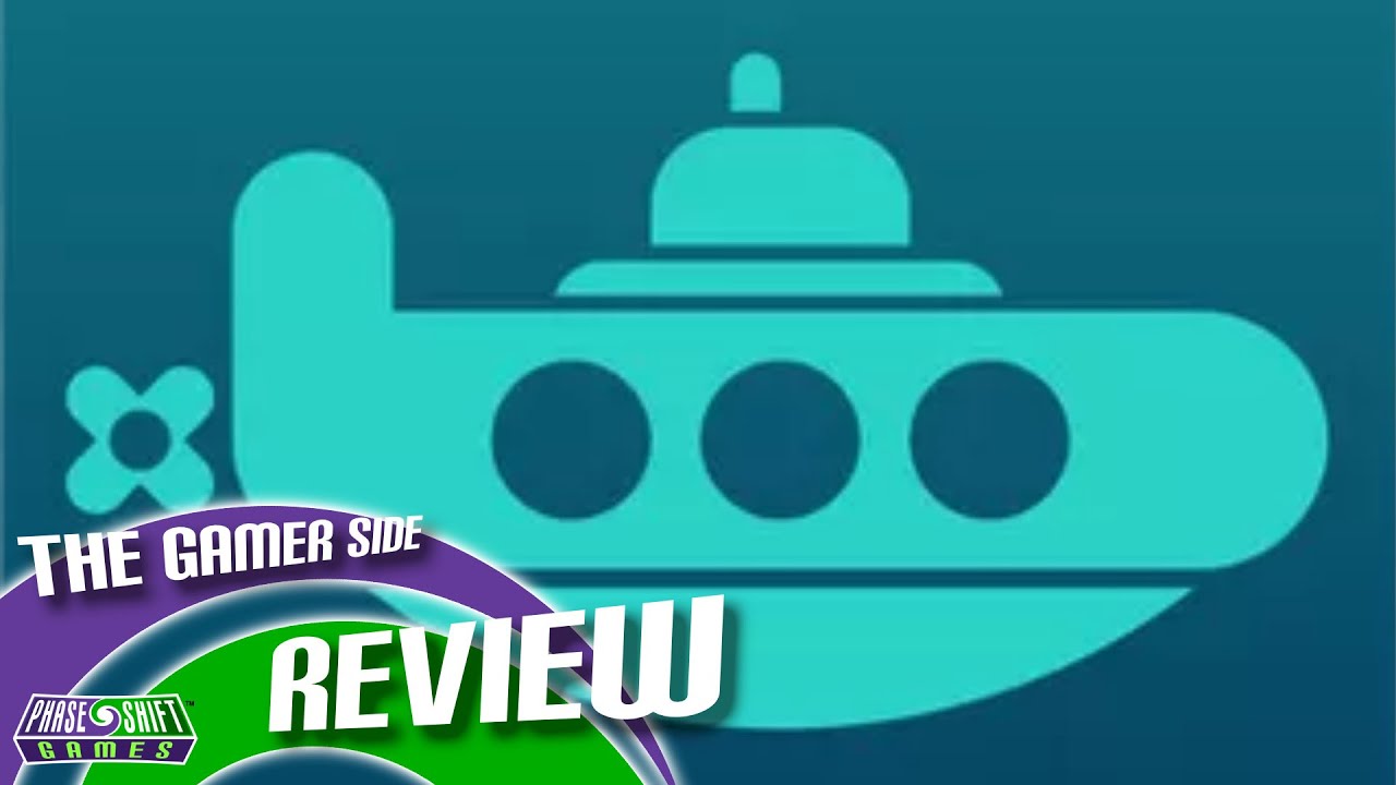 The Gamer Side review: Deep Sea Adventure Boost
