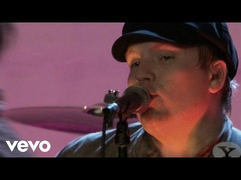 Fall Out Boy - Dance, Dance (Live Sets On Yahoo! Music)