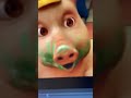 Shrek Roar With Pinky Dinky Doo Intro