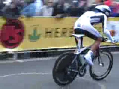 2009 Amgen Tour of California Prologue, Juan Jose Haedo