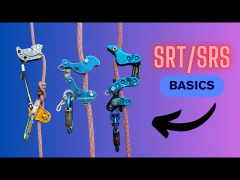 Tree Climbing Basics | Beginners Guide Into SRT/SRS