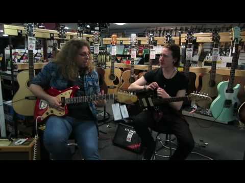 Fender American Special Jazzmaster VS. Squire Deluxe Jazzmaster (Budget or Bust Episode #1)