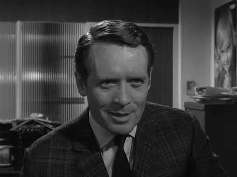 Danger Man S2E15 Whatever Happened to George Foster (19 January 1965)