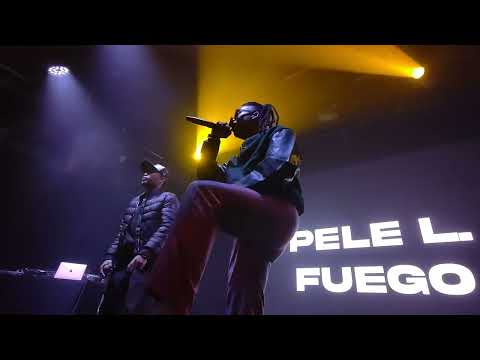 STEP ON! || PELE L. FUEGO