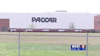 PACCAR Closes