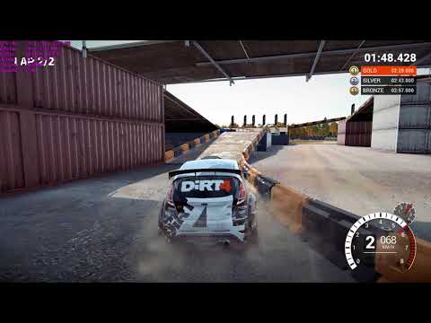 DIRT4 Joyride Playthrough Part 48 - "Time Attack Masters: Challenge 6"