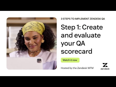 QA Video 1