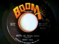 Bobby Hebb Betty Jo From Ohio 1966