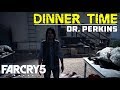 Dinner Time (Trap a Roaming Judge Wolf) Dr. Sarah Perkins Mission Walkthrough | Far Cry 5