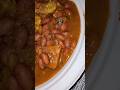 Dominican Style Beans Habichuelas Guisada Dominicana Beans Dinner Dominicana