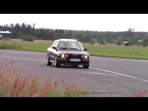 V Power Stage Bednary 2016 - Piotr Kałmuczak - BMW E30