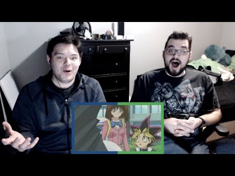 YGOTAS Episode 23 "Yami of Darkness" Reaction