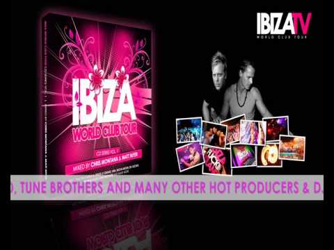 Ibiza World Club Tour - CD Series Vol. 1 - SPOT