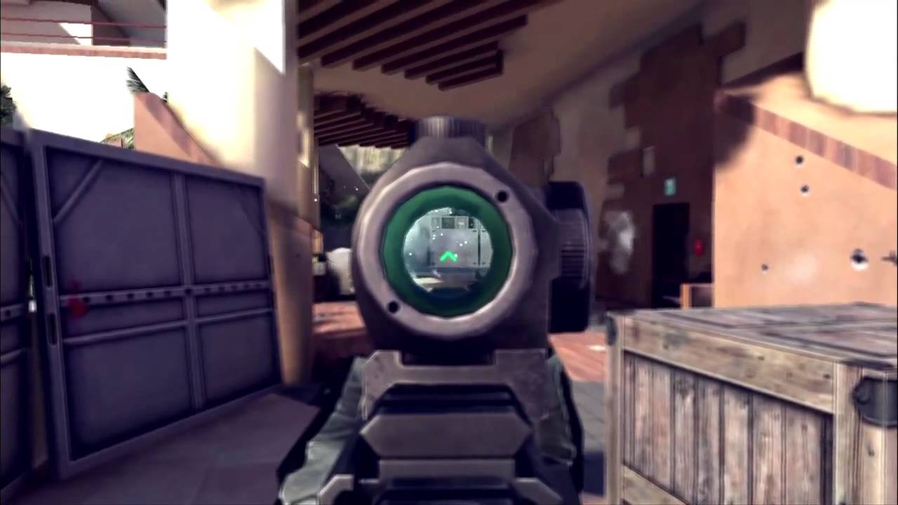 Modern Combat 4: Zero Hour - Developer Diary Part 1