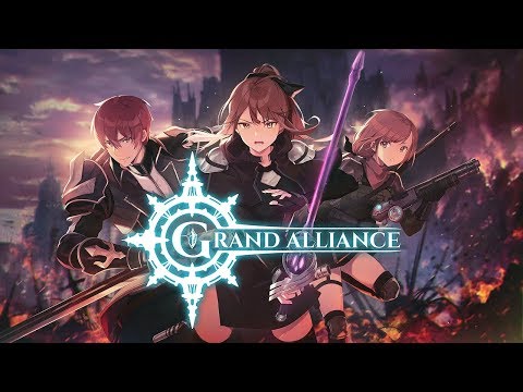 Видео Grand Alliance #1