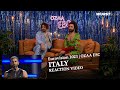 Marco Mengoni - Due Vite - Italy | Eurovision Reaction | OZAA ESC | WURSTTV.com