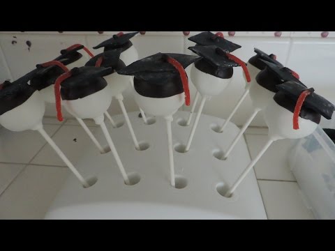 download lagu mp3 mp4 Easy Graduation Cake Pops, download lagu Easy Graduation Cake Pops gratis, unduh video klip Easy Graduation Cake Pops
