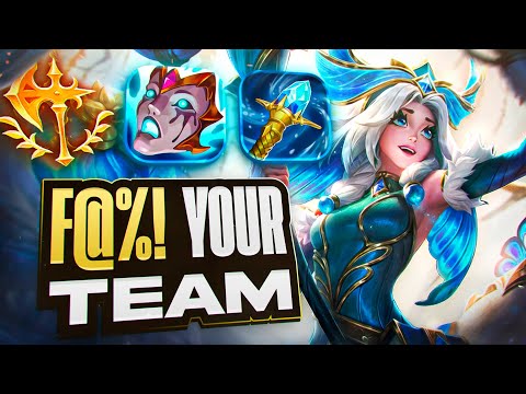 You always ask: "What Do When 3 Losing Lanes?!"😿Let's lift your FEARS