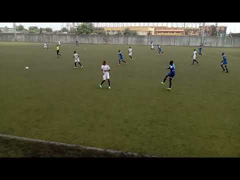 Admiralty FC VS Firstbank FC of Lagos.