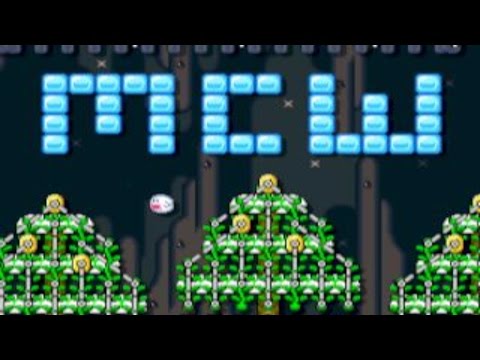 Mario, the Grinch by Tyler 一SUPER MARIO MAKER一 No Commentary 1AQ