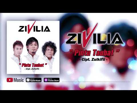 Zivilia - Pintu Taubat (Official Video Lyrics) #lirik #religi
