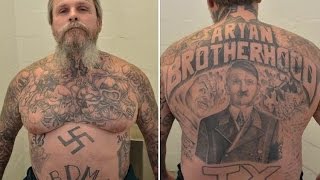 Inside The Aryan Brotherhood  White Supremacist Gang