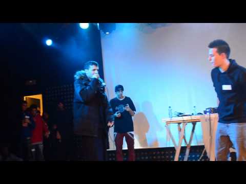 ARKOH vs SKIZ - GOLD BATTLE 2012 (FINAL NACIONAL) - OCTAVOS