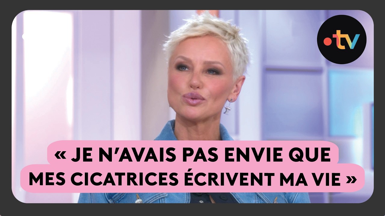 Les maux d’amour d’Adriana Karembeu